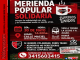 LA FILIAL DE NEWELL’S EN ROLDÁN ORGANIZA UNA GRAN JORNADA SOLIDARIA