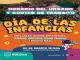 Roldán celebra el Día de las Infancias con una jornada llena de juegos y actividades