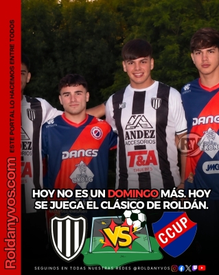 Roldán se detiene por 90 minutos: Sportsman y CCUP vuelven a escribir un nuevo capítulo del clásico