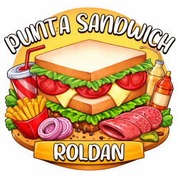 Punta Sándwich!
