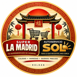 Supermercado La Madrid y Autoservicio El Sol