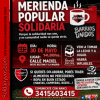 LA FILIAL DE NEWELL’S EN ROLDÁN ORGANIZA UNA GRAN JORNADA SOLIDARIA