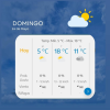 Domingo ideal en Roldán: sol, 18°C y una tarde perfecta para disfrutar al aire libre
