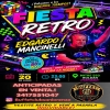 Roldán se prepara para una explosiva Fiesta Retro con Edgardo Mancinelli y grandes sorpresas