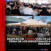 Roldán Produce vuelve después de dos años: la feria industrial tendrá una nueva edición en septiembre