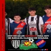 Roldán se detiene por 90 minutos: Sportsman y CCUP vuelven a escribir un nuevo capítulo del clásico
